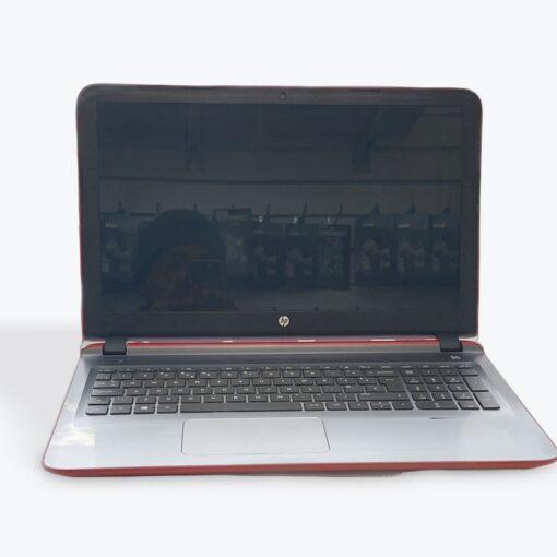 HP Pavilion 15 i3 8GB RAM 240GB SSD 15.6" Win 11 Grade A Red